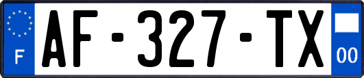 AF-327-TX