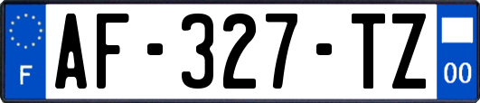 AF-327-TZ