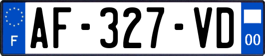 AF-327-VD