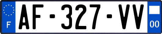 AF-327-VV