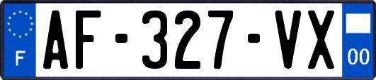 AF-327-VX