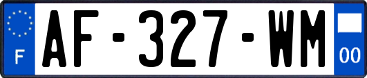 AF-327-WM