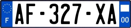 AF-327-XA