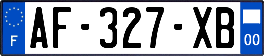 AF-327-XB