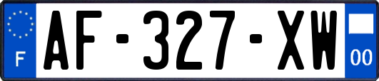 AF-327-XW