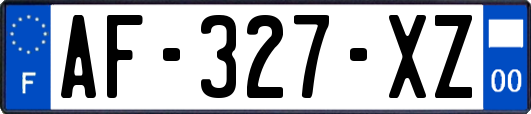 AF-327-XZ