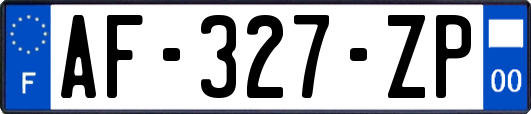 AF-327-ZP