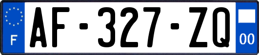 AF-327-ZQ