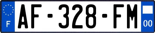 AF-328-FM