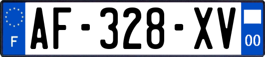 AF-328-XV