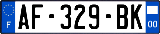 AF-329-BK