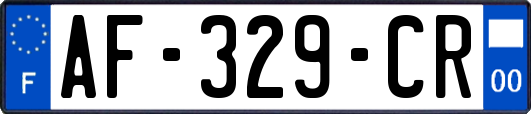 AF-329-CR