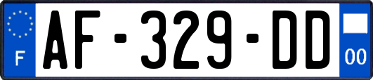 AF-329-DD