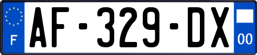 AF-329-DX