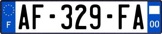 AF-329-FA