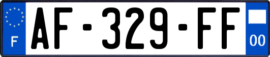 AF-329-FF