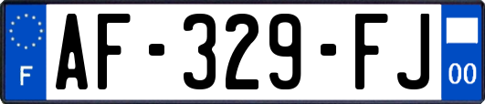 AF-329-FJ