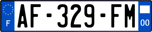 AF-329-FM