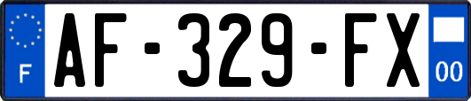 AF-329-FX