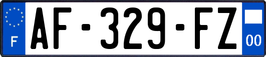 AF-329-FZ