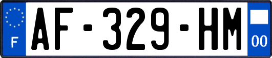 AF-329-HM