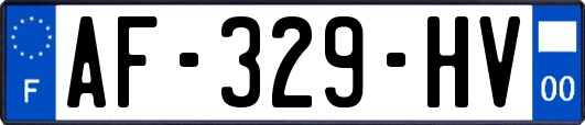 AF-329-HV