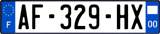 AF-329-HX
