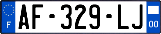 AF-329-LJ