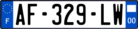 AF-329-LW