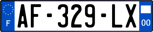 AF-329-LX