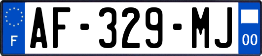 AF-329-MJ