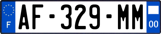 AF-329-MM