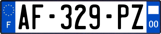 AF-329-PZ