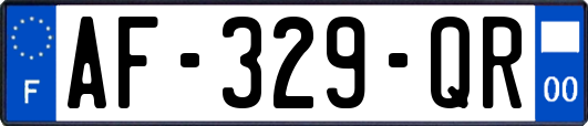 AF-329-QR