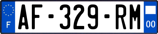 AF-329-RM