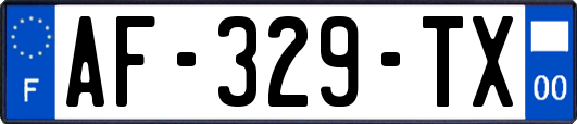 AF-329-TX