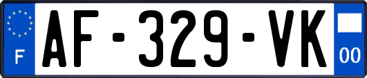 AF-329-VK