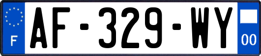 AF-329-WY