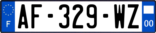 AF-329-WZ