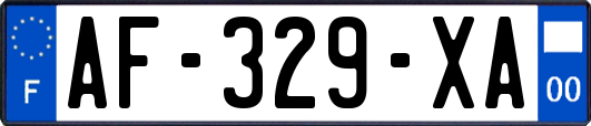 AF-329-XA