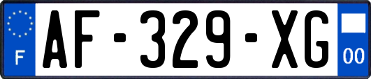 AF-329-XG