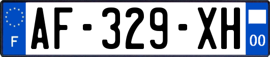 AF-329-XH