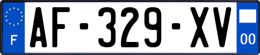 AF-329-XV