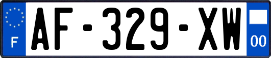 AF-329-XW