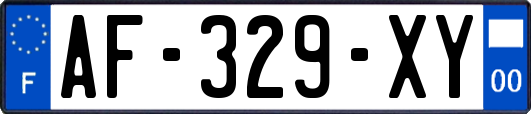 AF-329-XY