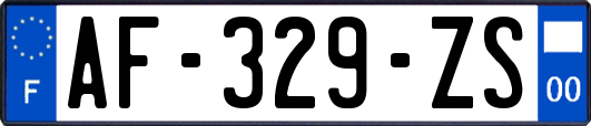 AF-329-ZS