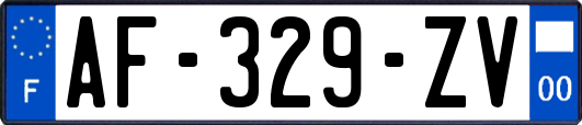 AF-329-ZV