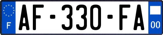 AF-330-FA