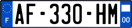 AF-330-HM