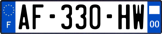 AF-330-HW